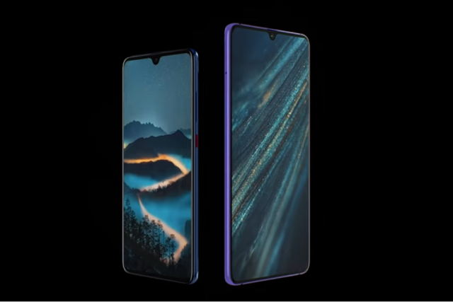 foldable 5G phone