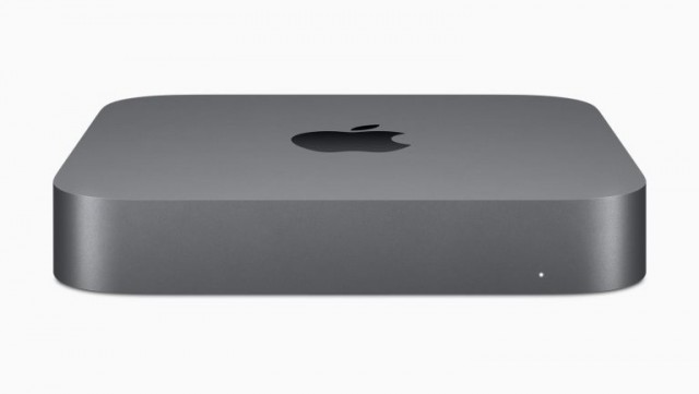 mac mini 2018 2