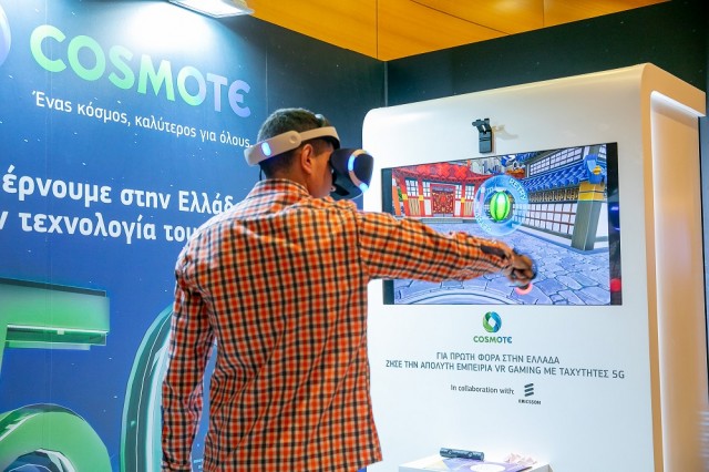 COSMOTE INFOCOM 2