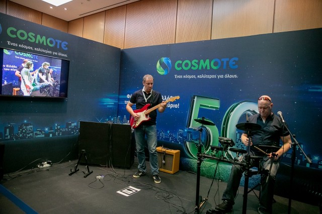 COSMOTE INFOCOM 3