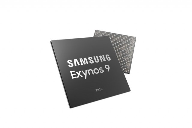 Exynos 9820