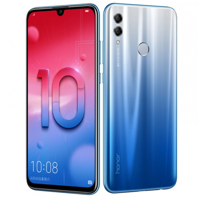 Honor 10 Lite