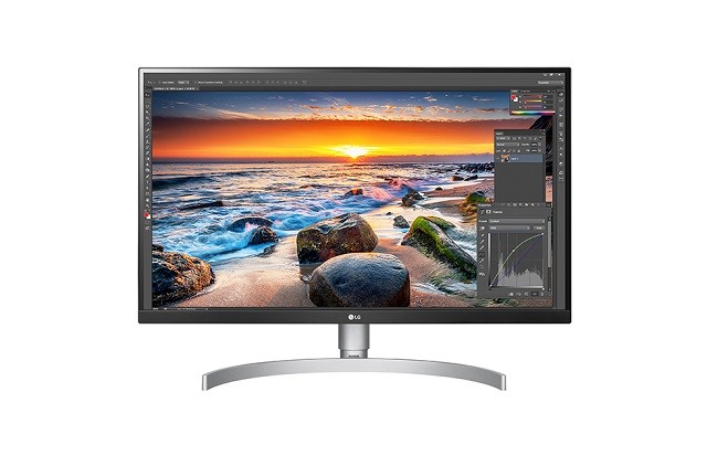 LG 27UK850-W