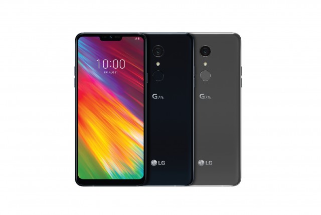 LG G7 Fit Range