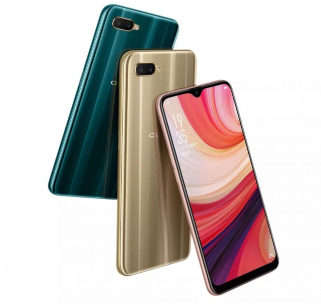 OPPO A7-2