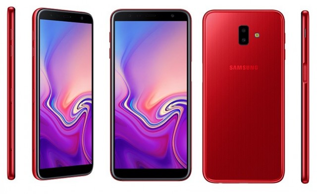 Samsung Galaxy J6 Plus