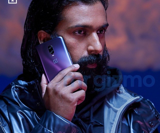 Thunder Purple OnePlus 6T