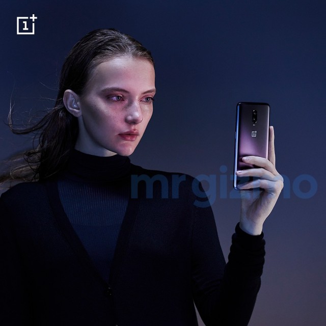 Thunder Purple OnePlus 6T3