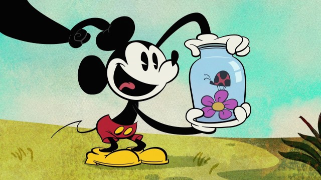 mickey mouse 1