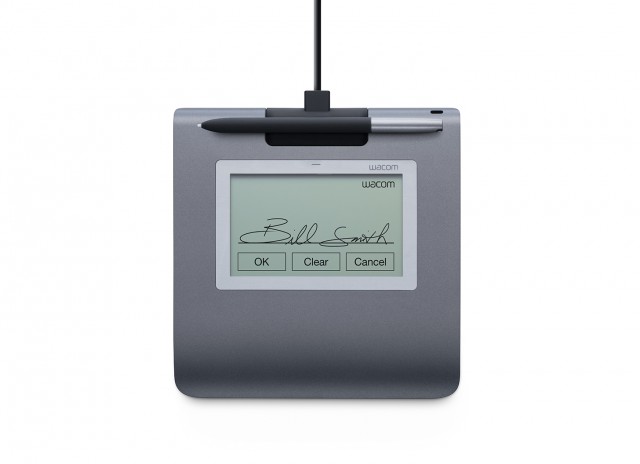 signature-pad-STU-430-front-pen-in-holder