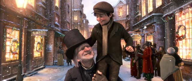 COSMOTE CINEMA CHRISTMAS_Disney’s A Christmas Carol