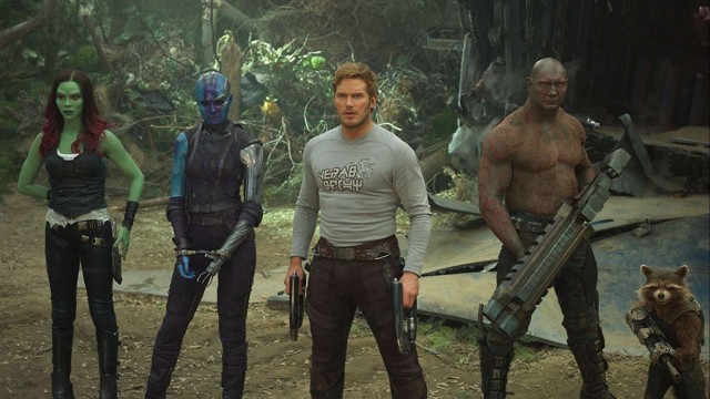 COSMOTE CINEMA CHRISTMAS_Guardians of Galaxy 2