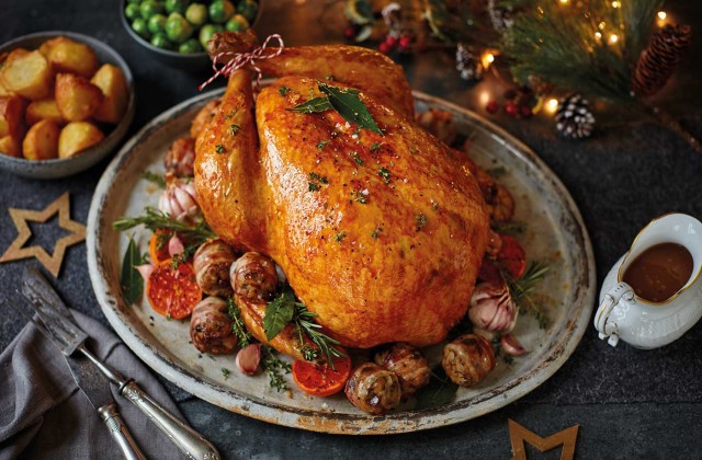 Christmas Turkey 2