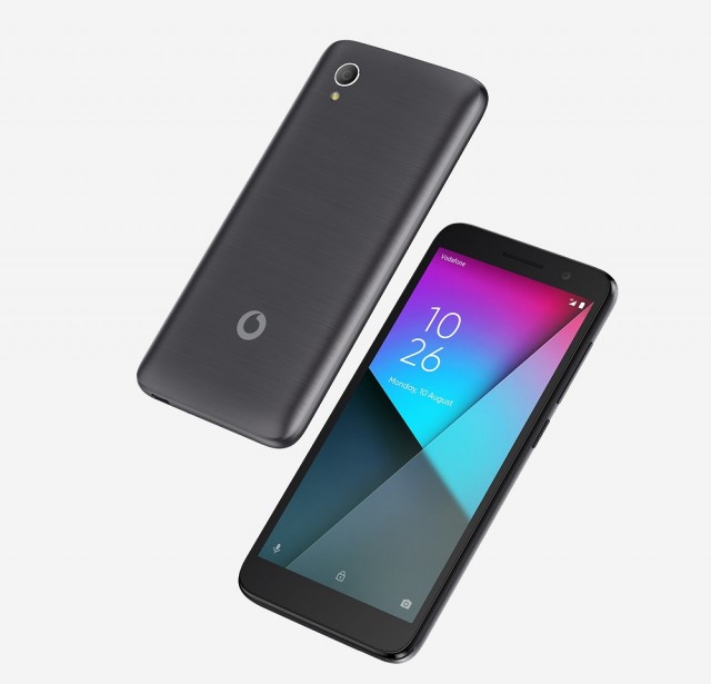 DUAL SIM Vodafone Smart E9 03