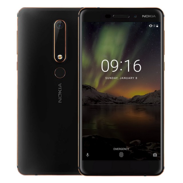 Nokia 6