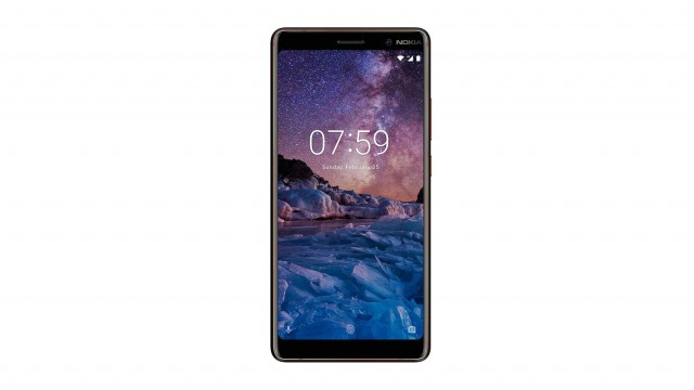 Nokia 7 Plus