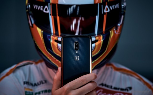 OnePlus 6T McLaren Edition2