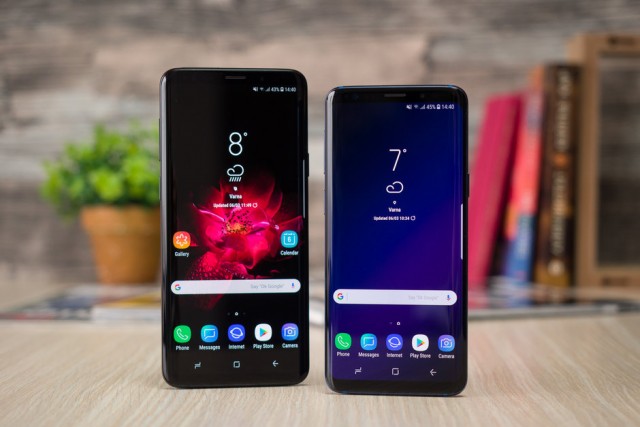 Samsung-starts-rolling-out-Android-9-Pie-for-Galaxy-S9S9-earlier-than-expected