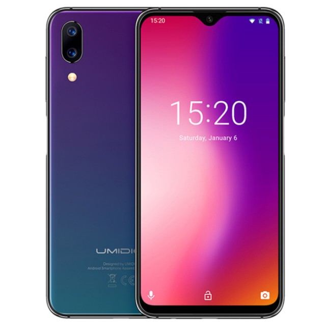 UMIDIGI UMI ONE MAX