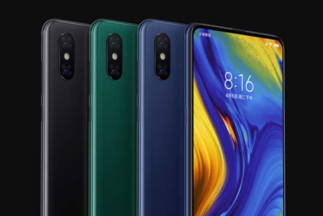 Xiaomi Mi Mix 3 5G