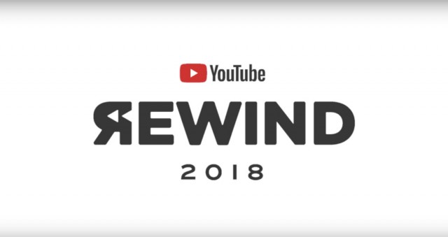 YouTubeRewind