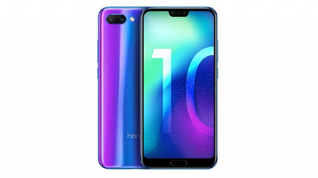 honor 10