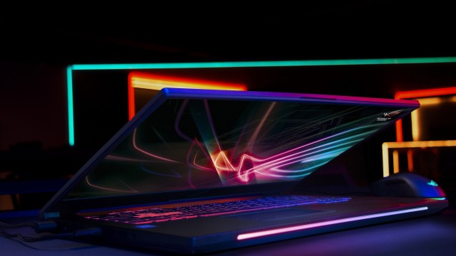 ASUS ROG Strix SCAR II GL704GW