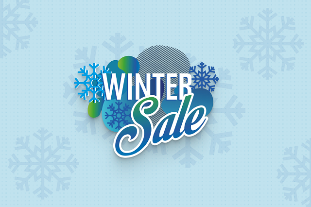 COSMOTE Winter Sale