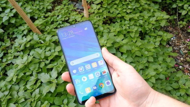 Huawei P Smart 2019