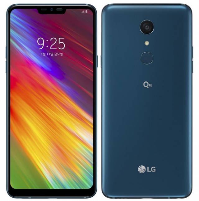 LG Q9