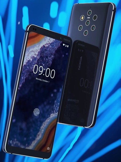 Nokia 9 teaser