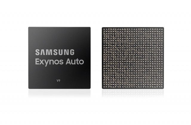 (Press Release) Samsung’s Exynos Auto V9 20190103_01