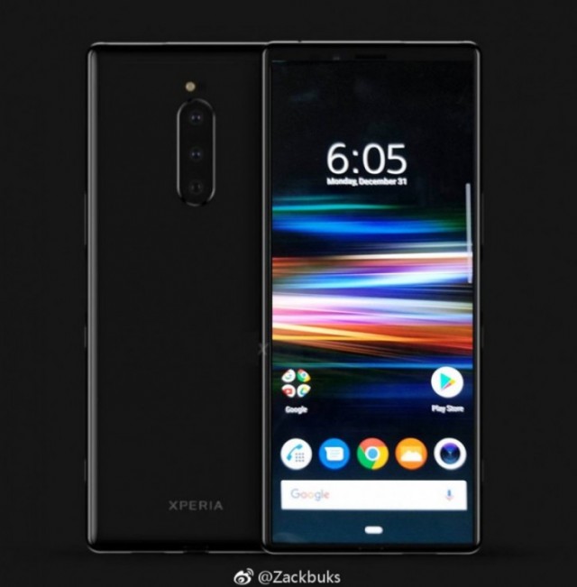 Sony Xperia XZ4-1