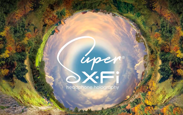 Super X-Fi