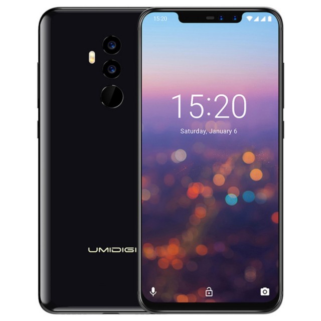 UMIDIGI UMI Z2 PRO Luxury