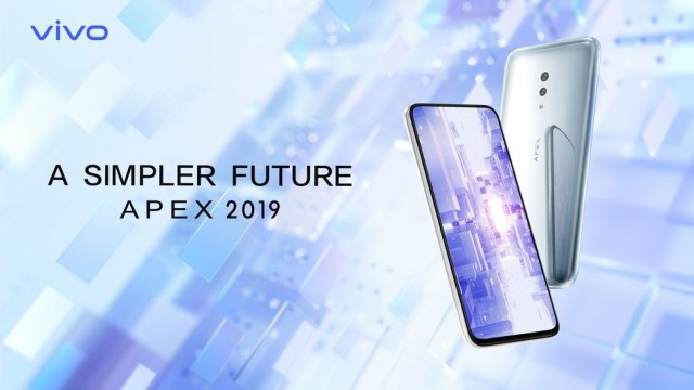 Vivo APEX 2019