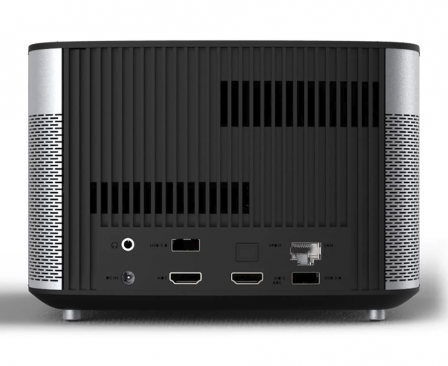 XGIMI H1 DLP Projector2