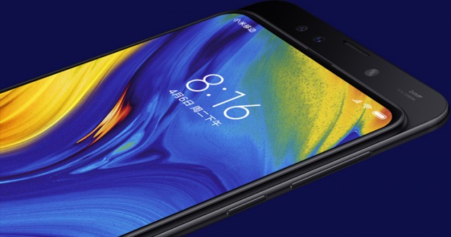 Xiaomi Mi Mix 3