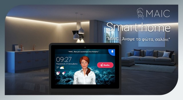 maic smart home