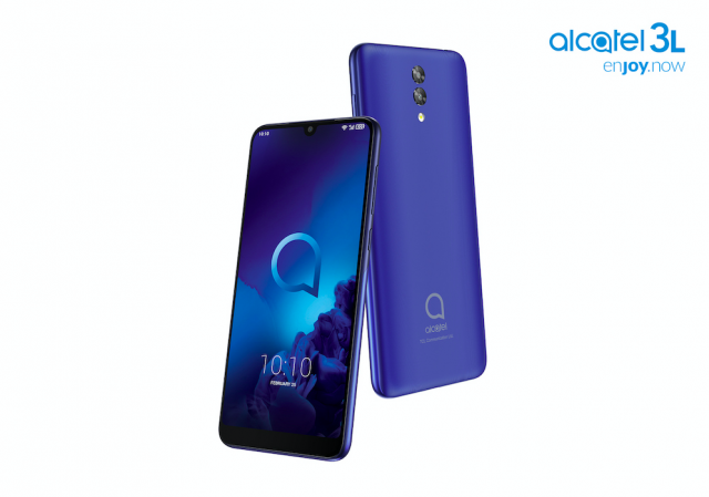 Alcatel 3L