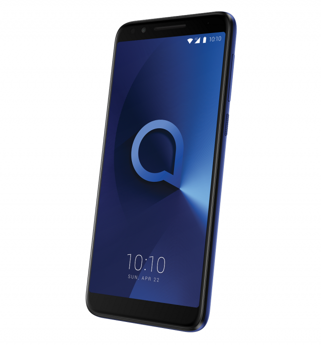 Alcatel 3L_Metallic Blue_Special