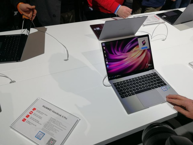 Huawei Matebook X Pro