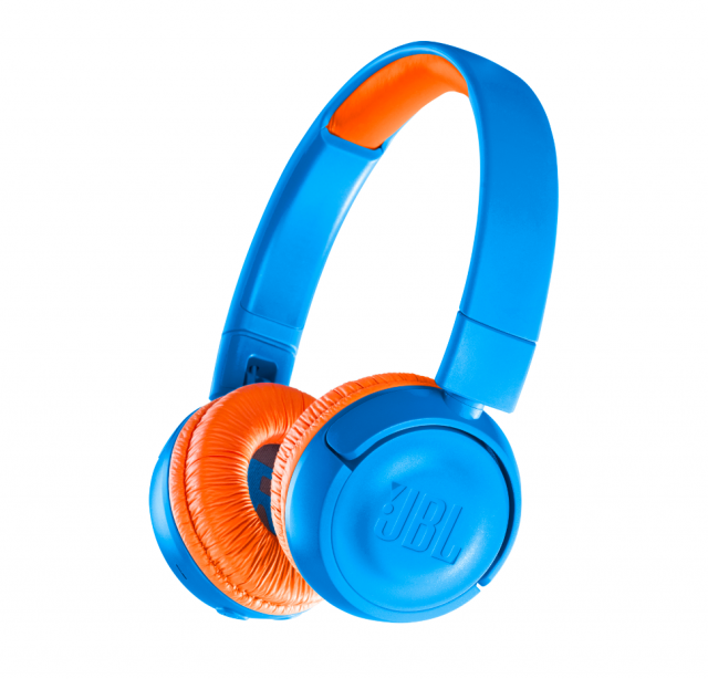 JBL_Jr300BT_Headphones_BlueOrange_Hero_R2