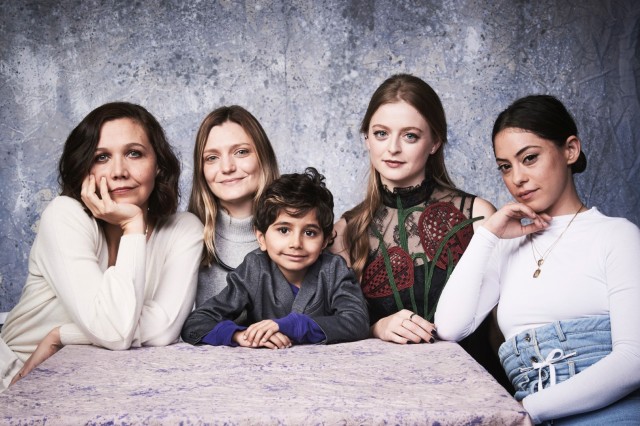 Deadline Studio Portraits at Sundance, Day 1, Park City, USA - 19 Jan 2018