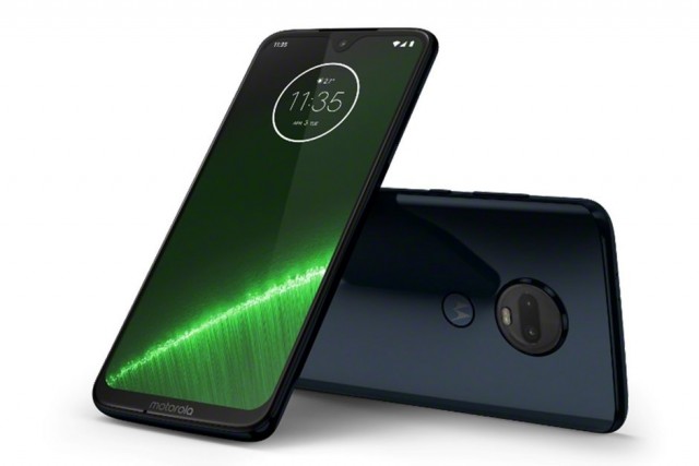 Moto G7 Plus