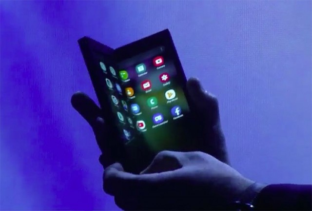 Samsung Galaxy Fold