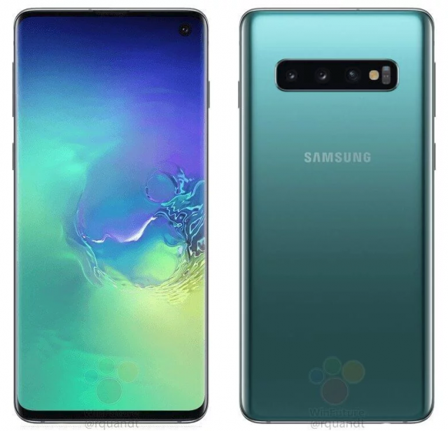 Samsung Galaxy S10-2