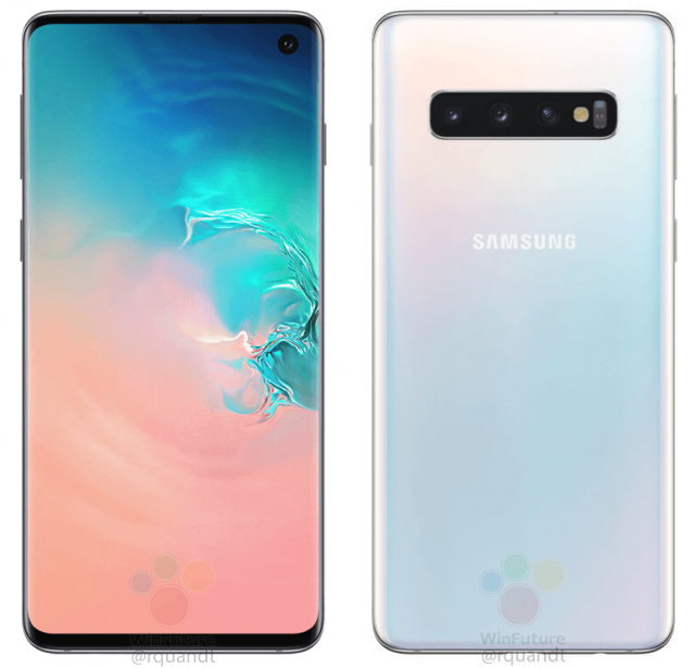 Samsung Galaxy S10-3