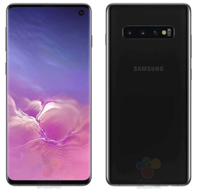 Samsung Galaxy S10