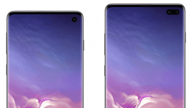 samsung galaxy s10 croma
